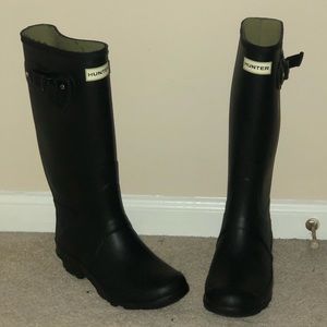 Hunter Boots